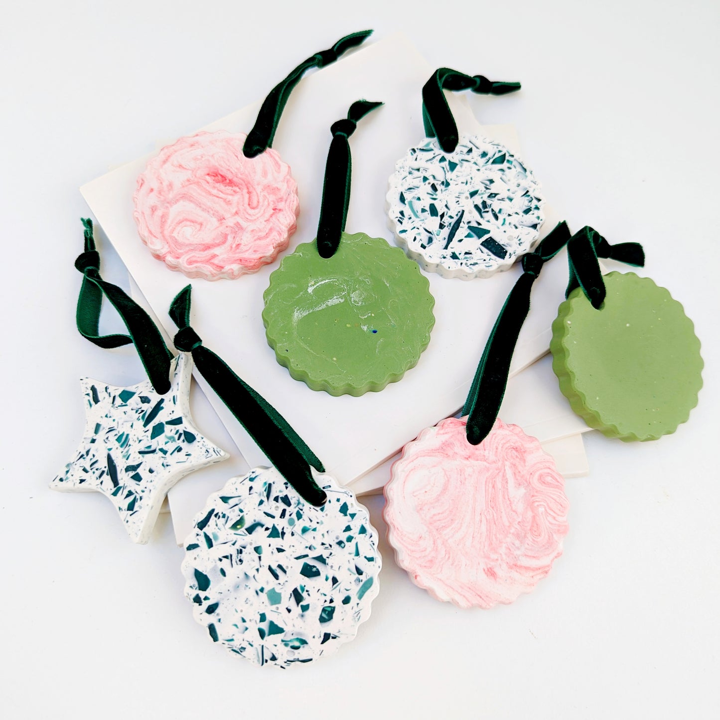 Christmas Tree Ornaments