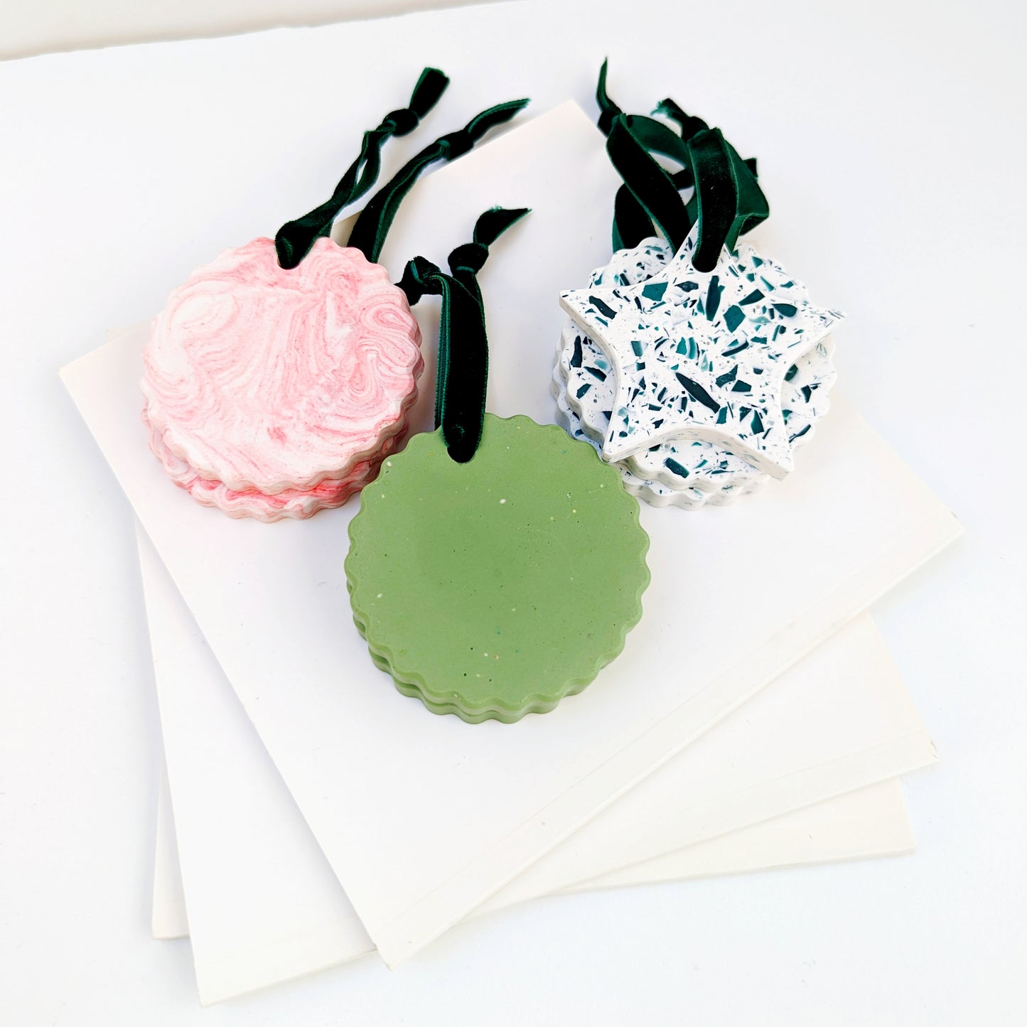 Christmas Tree Ornaments