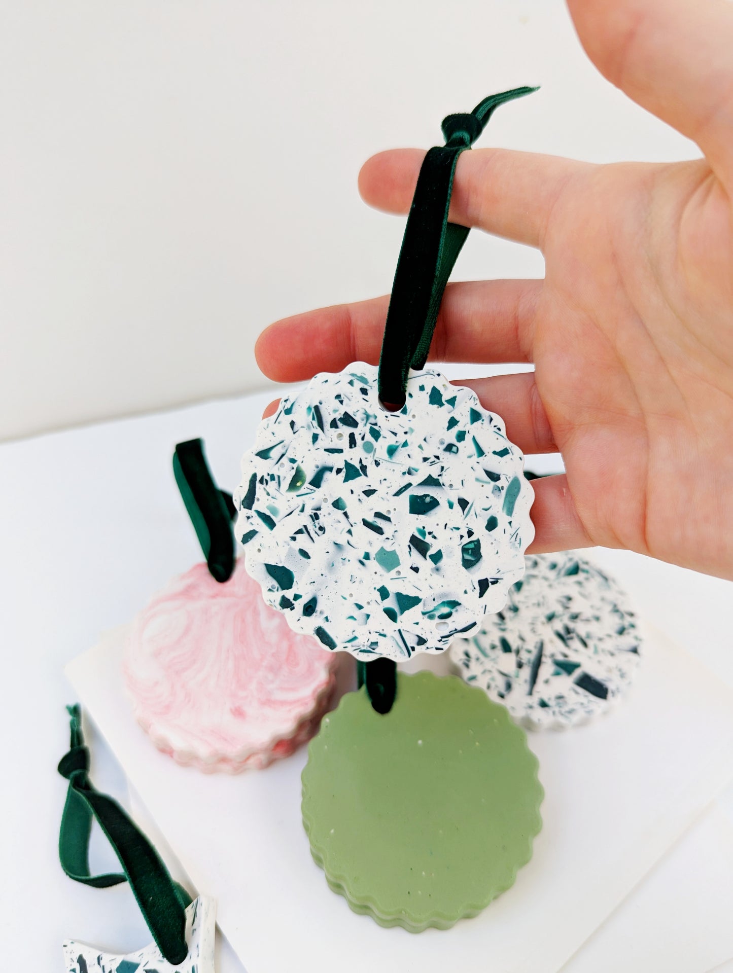 Christmas Tree Ornaments
