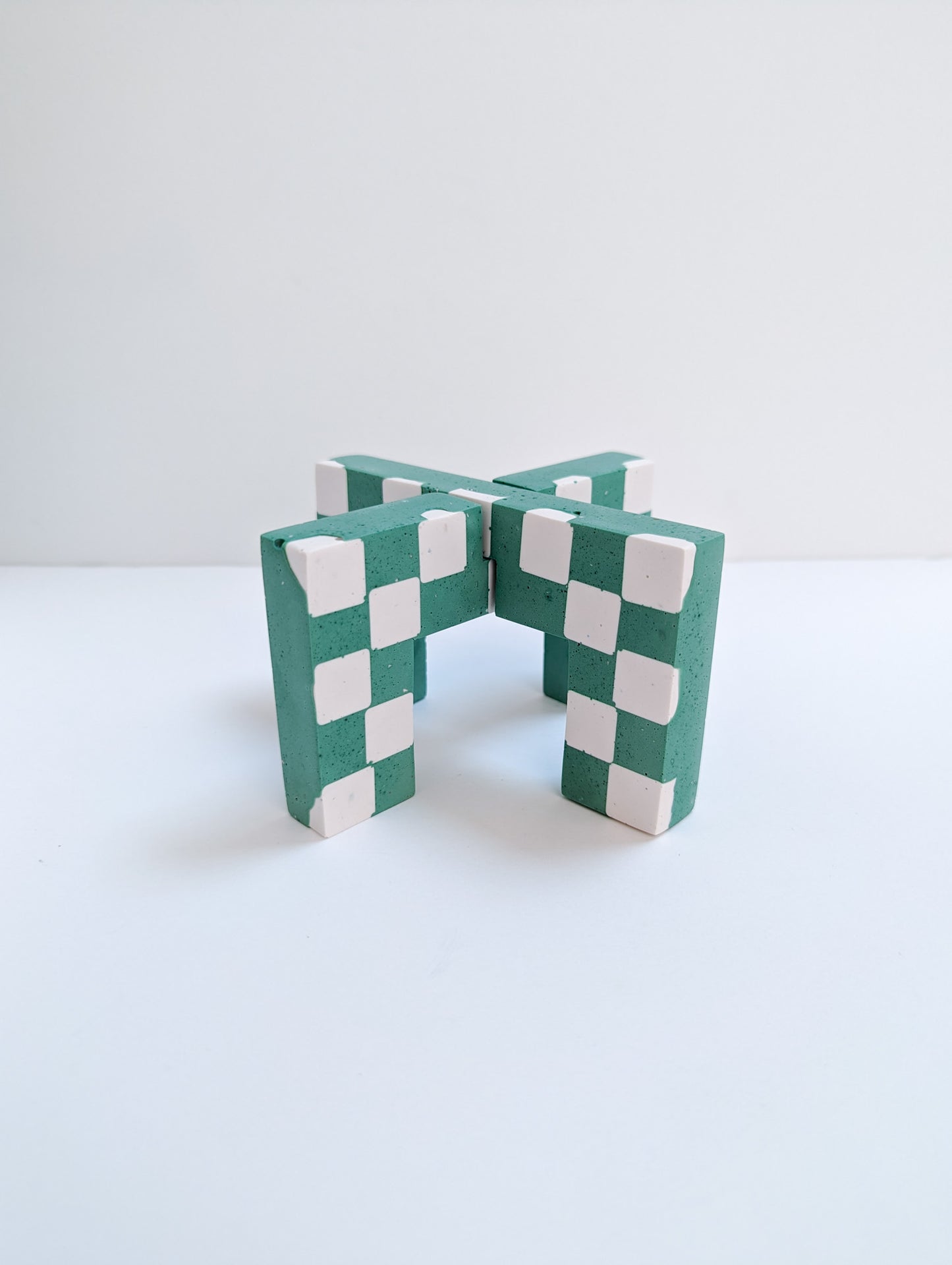 Interlocking Plant Pedestal