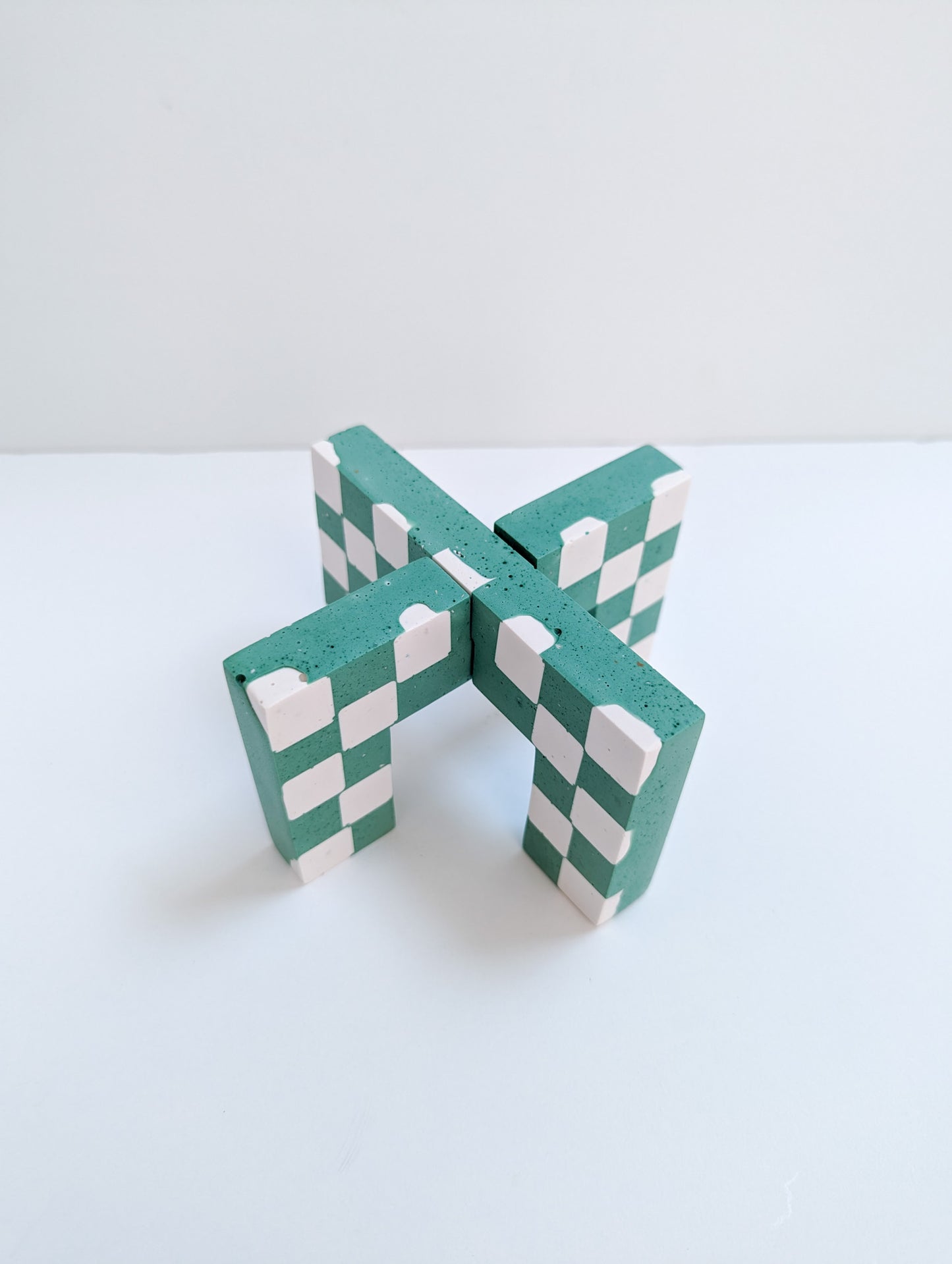 Interlocking Plant Pedestal