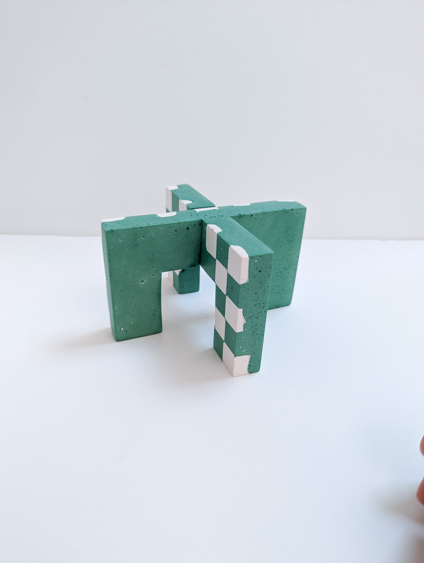 Interlocking Plant Pedestal