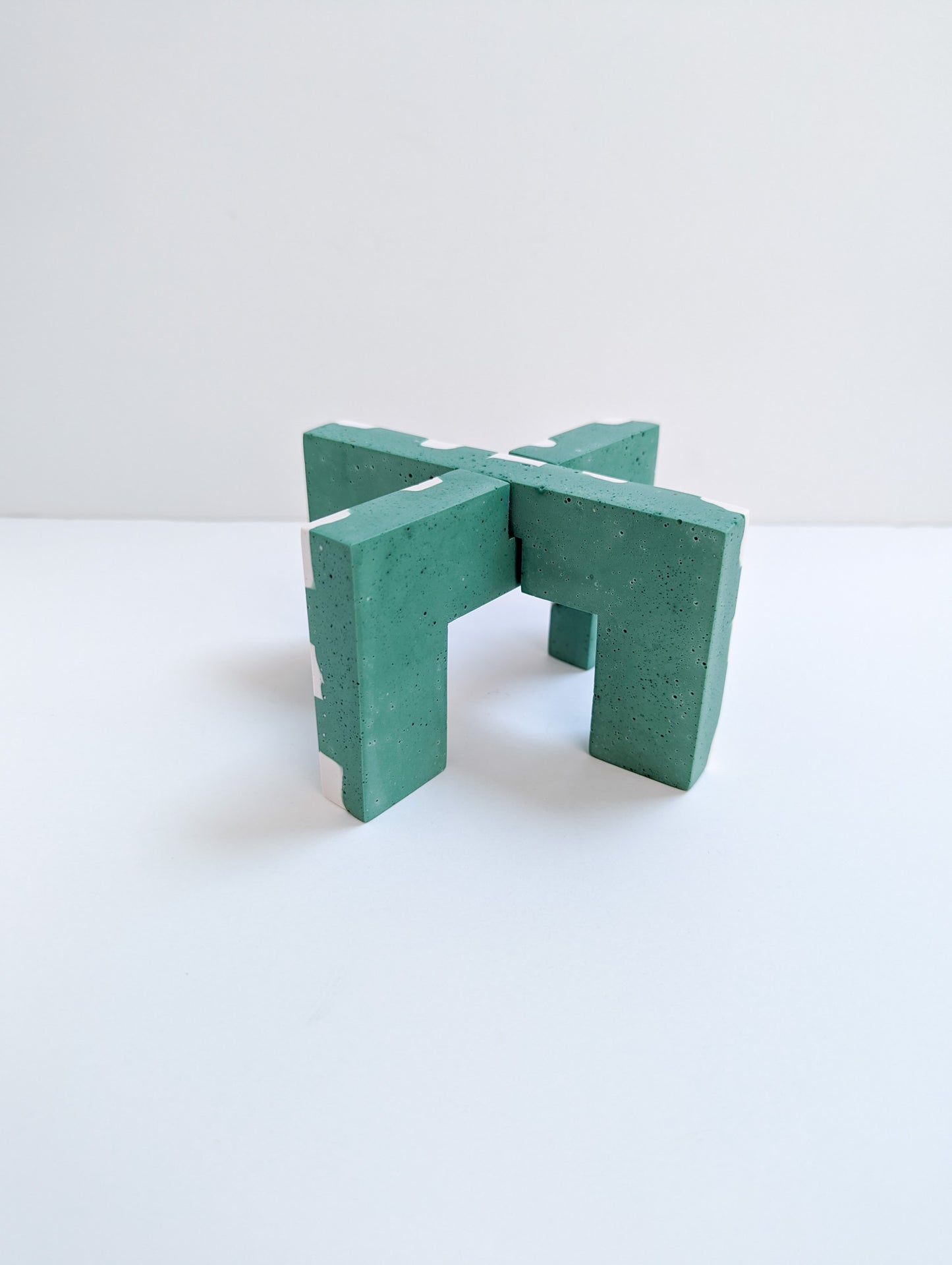 Interlocking Plant Pedestal
