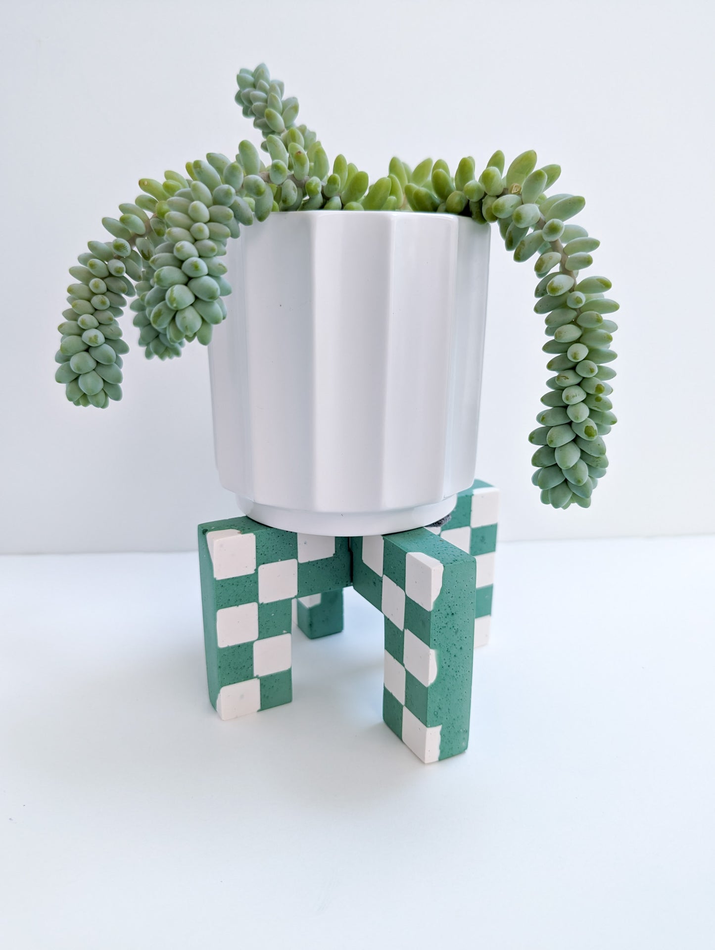 Interlocking Plant Pedestal