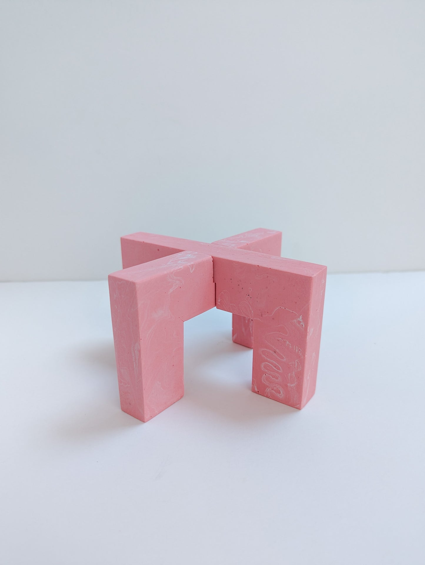 Interlocking Plant Pedestal