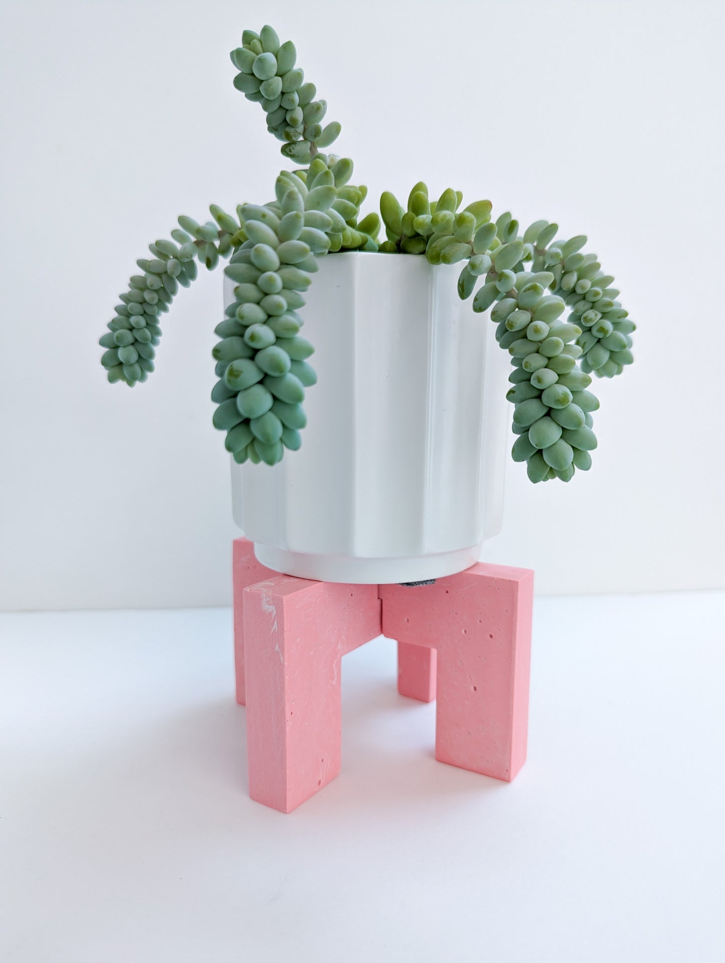 Interlocking Plant Pedestal