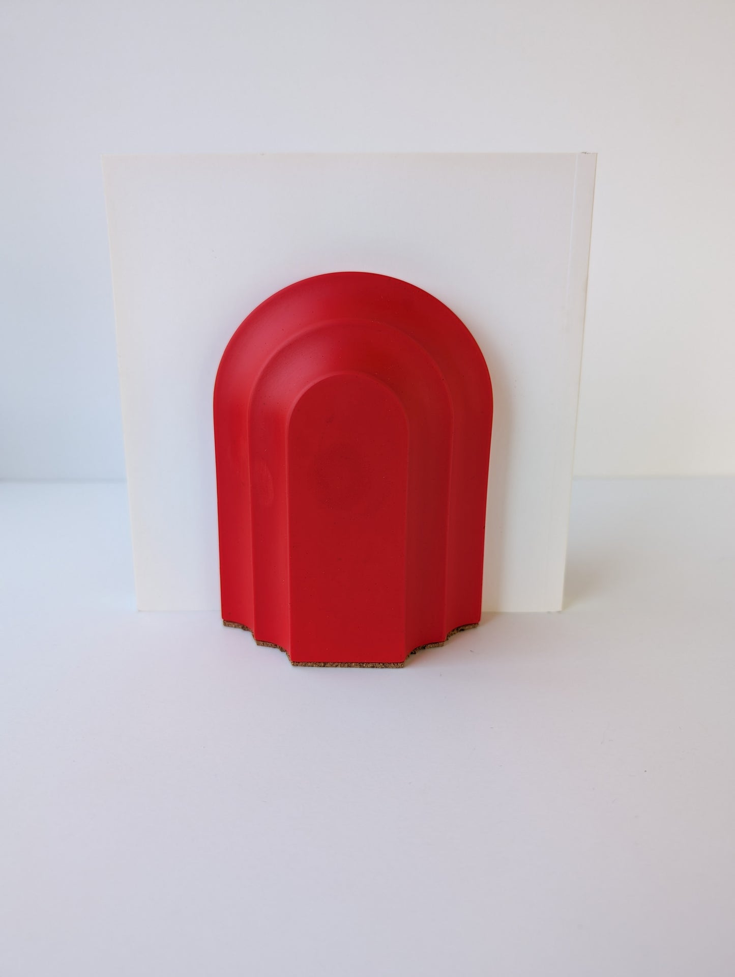 Primary Color Arch Bookends