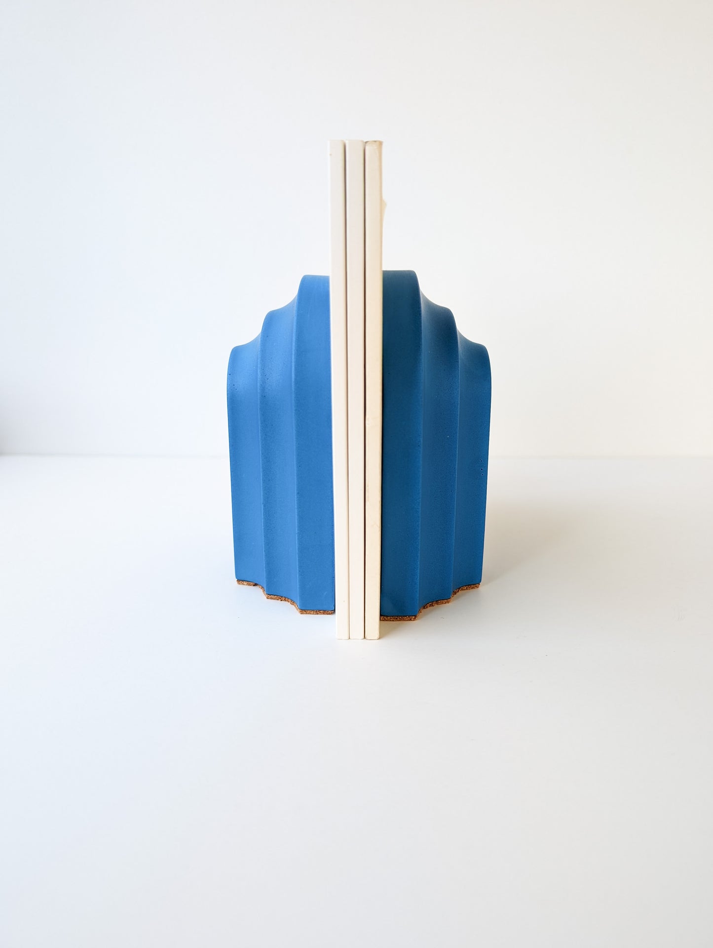 Primary Color Arch Bookends