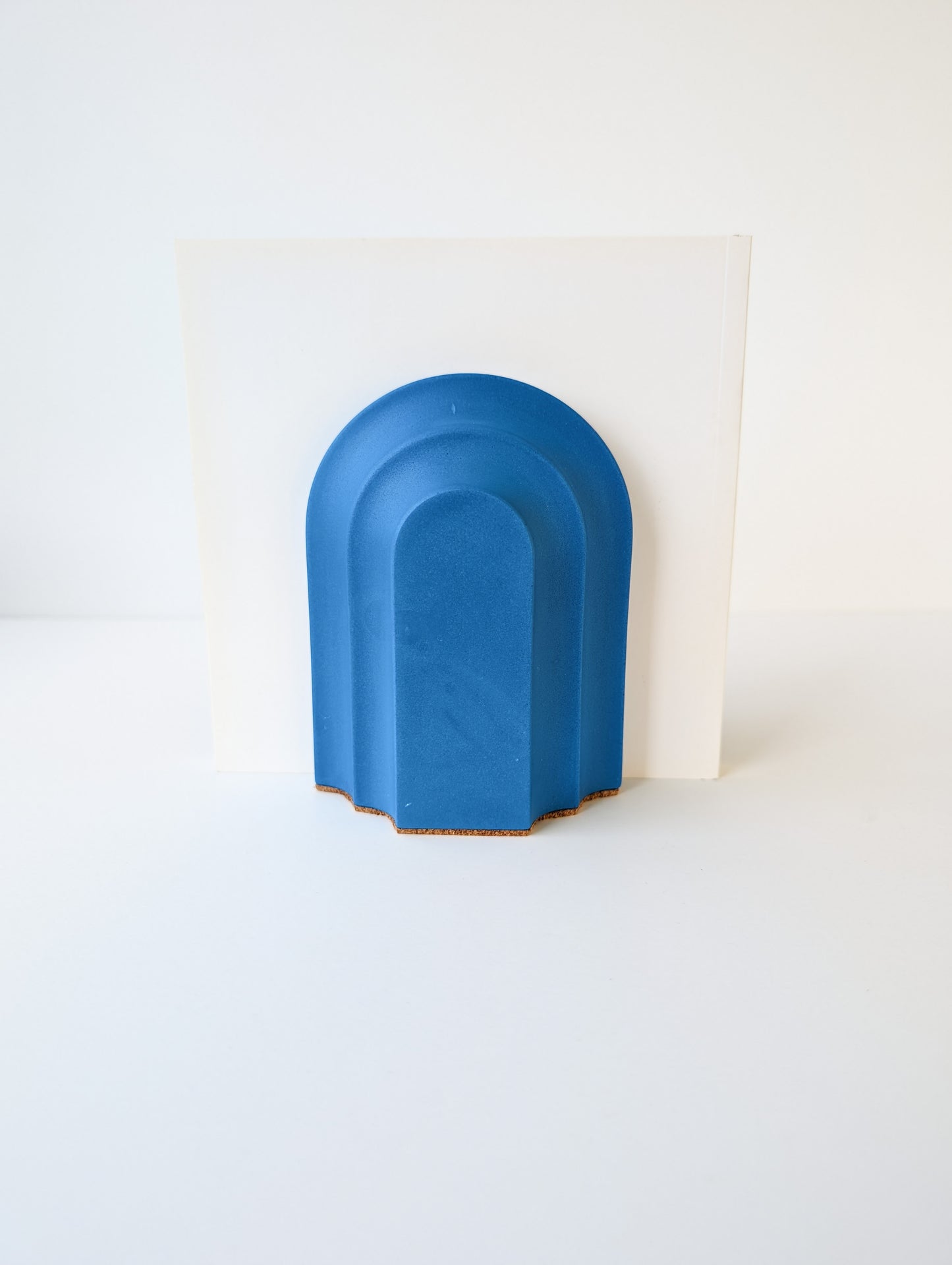 Primary Color Arch Bookends