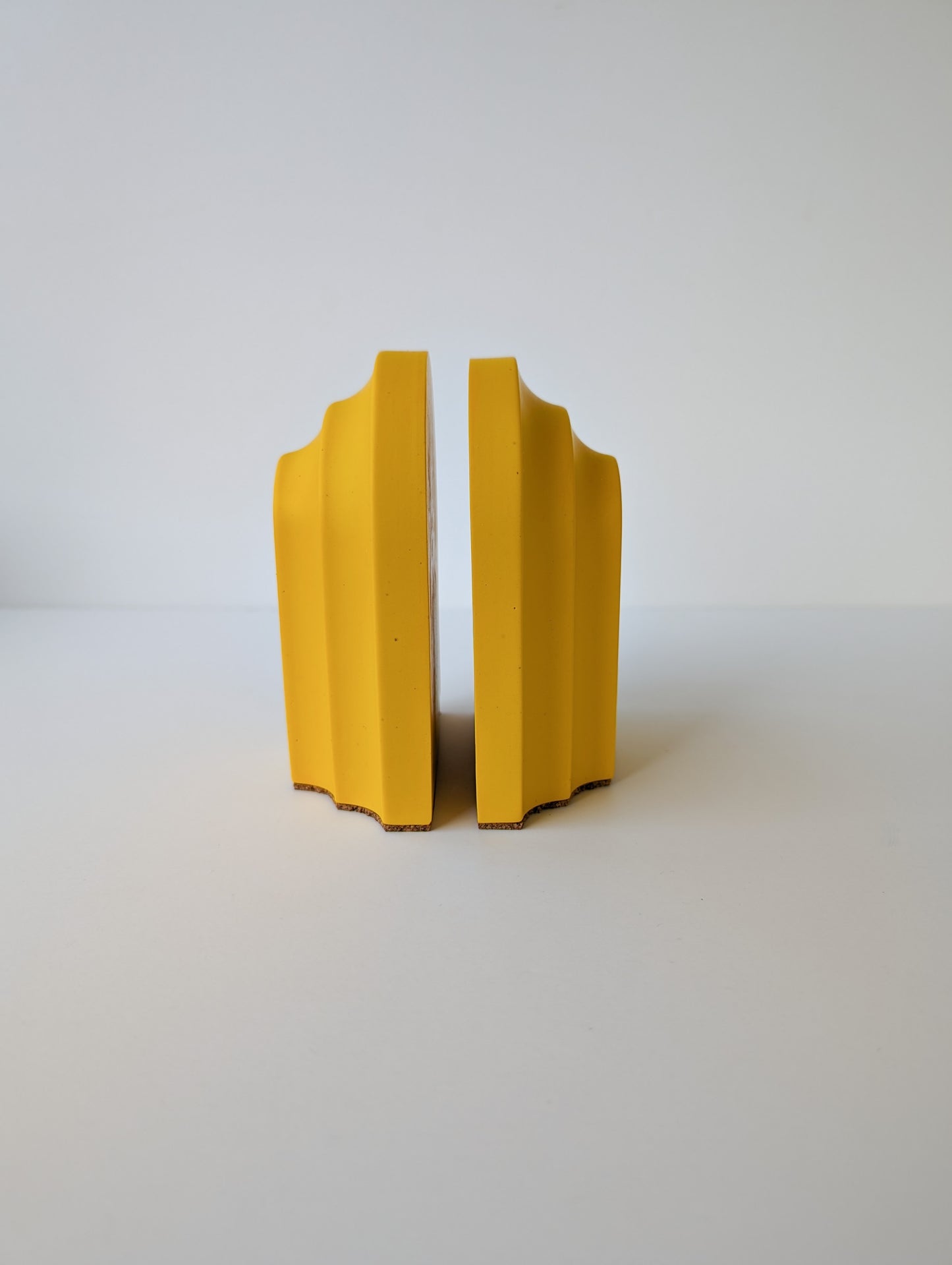 Primary Color Arch Bookends