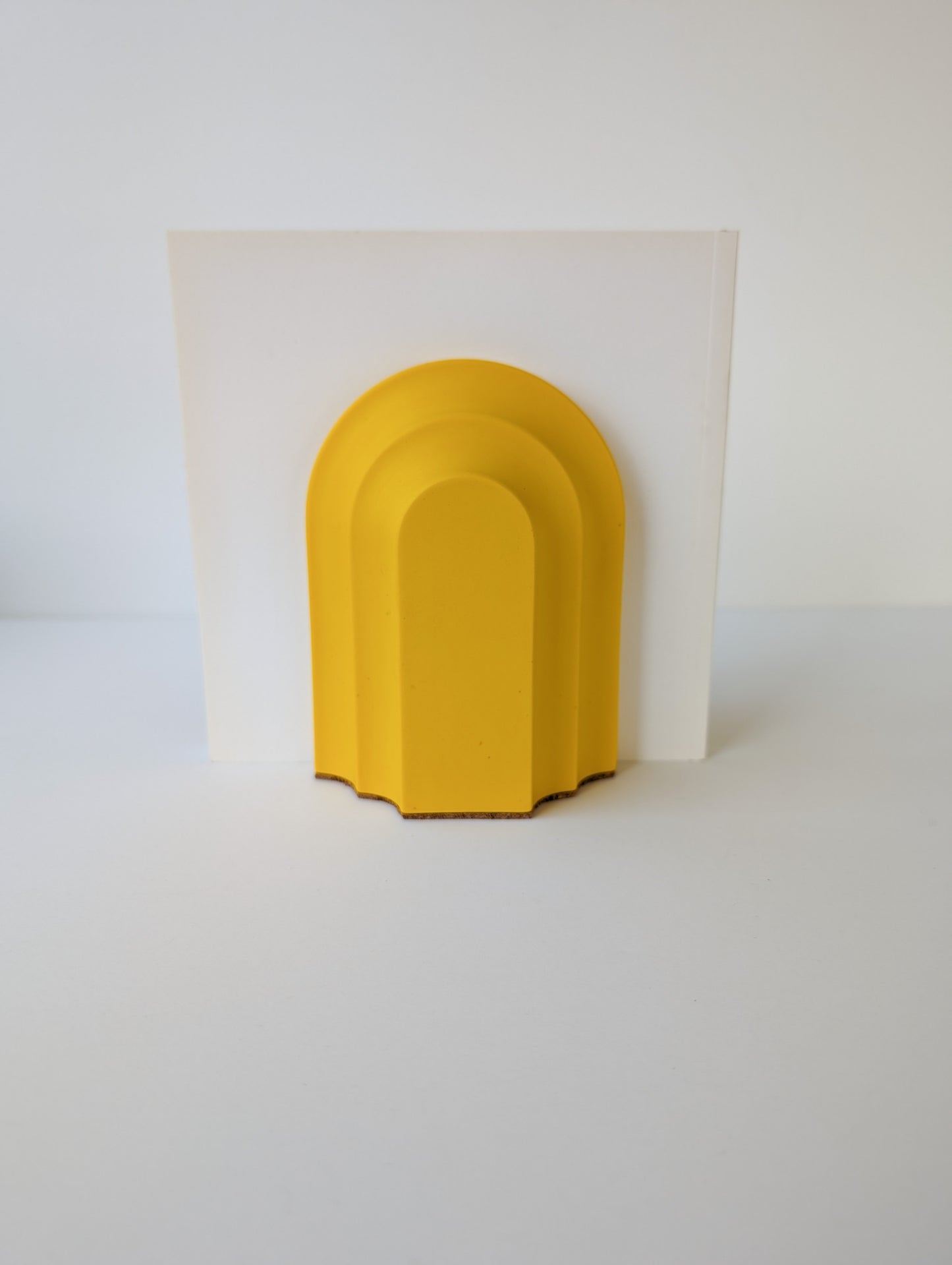 Primary Color Arch Bookends