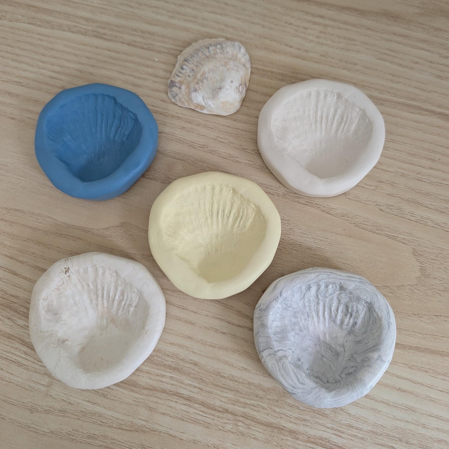 Oyster Ring Dish