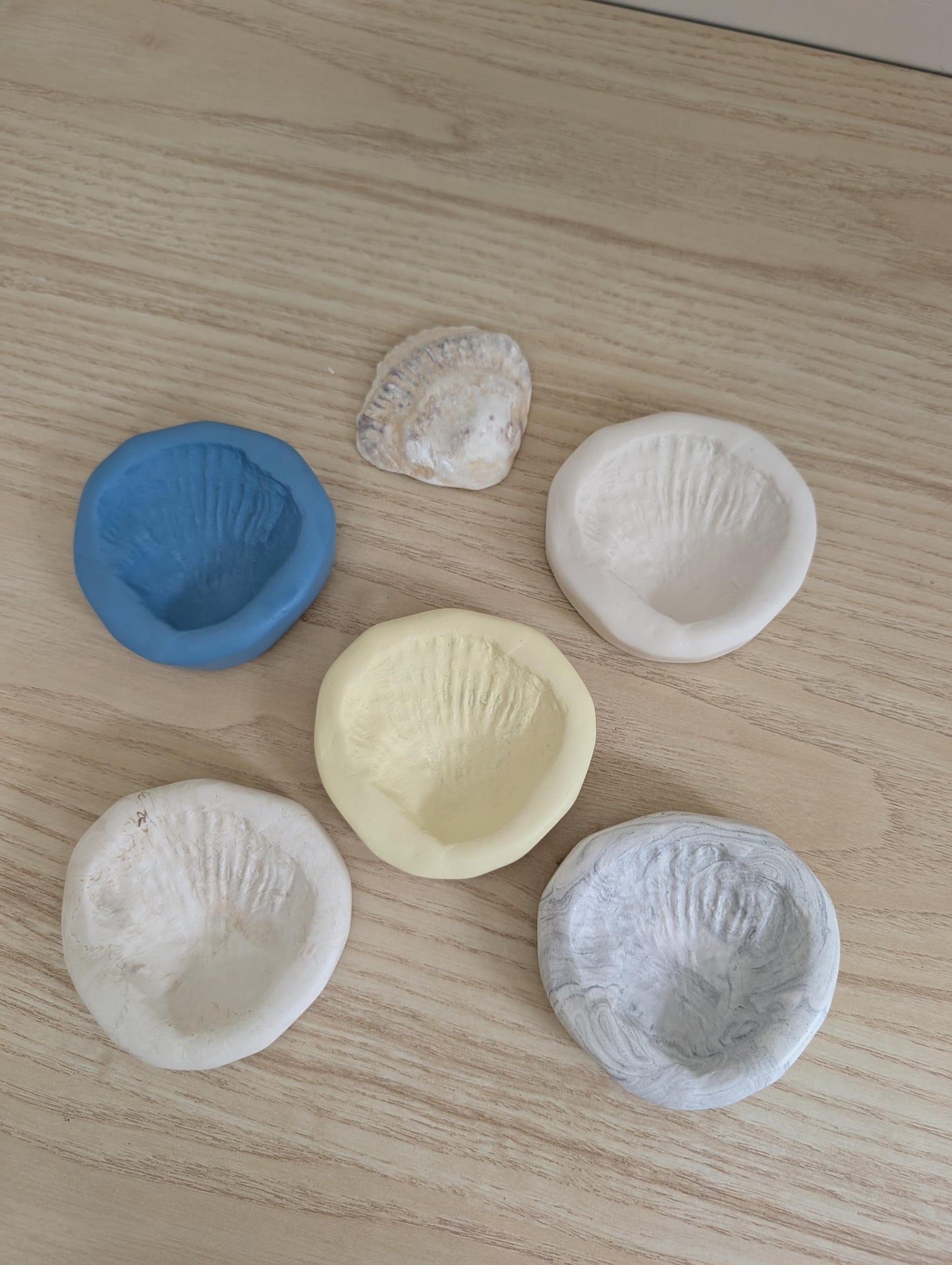 Oyster Ring Dish