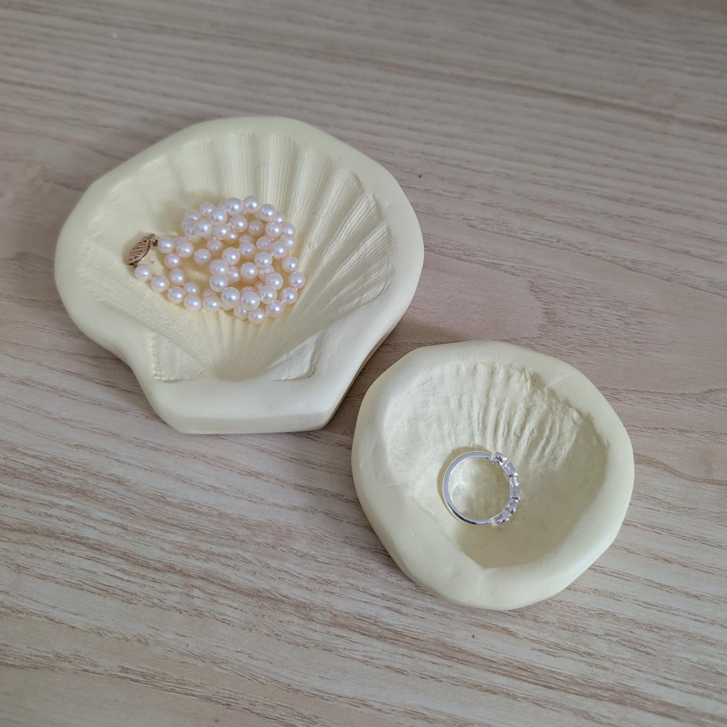 Oyster Ring Dish