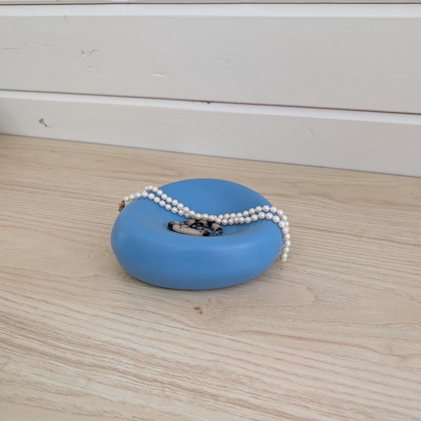 Chonky Jewelry Dish, Organic Shaped Jewelry Tray, Aesthetic Jewelry Dish