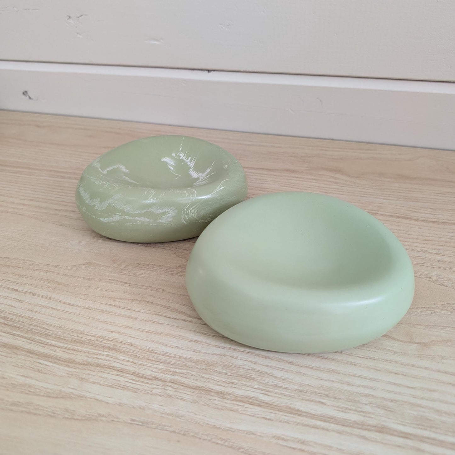 Chonky Jewelry Dish, Organic Shaped Jewelry Tray, Aesthetic Jewelry Dish