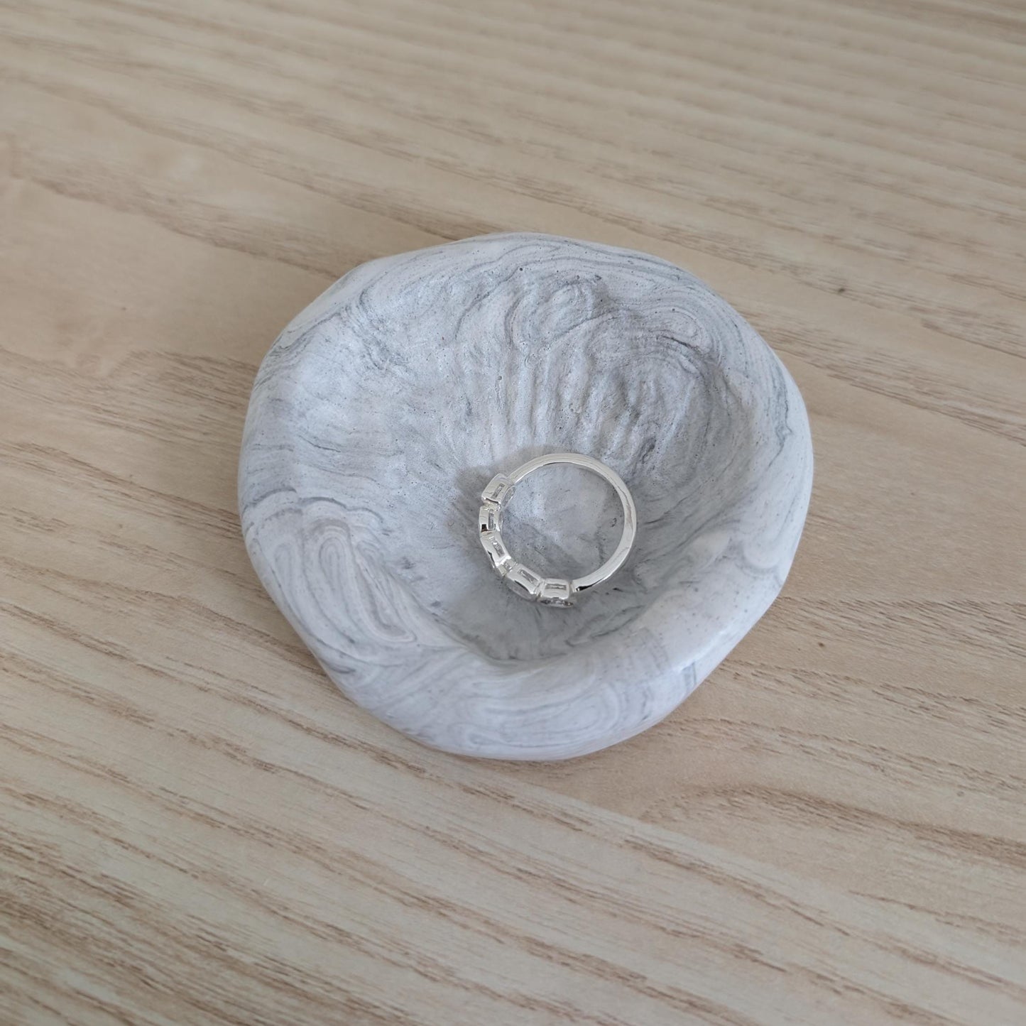 Oyster Ring Dish