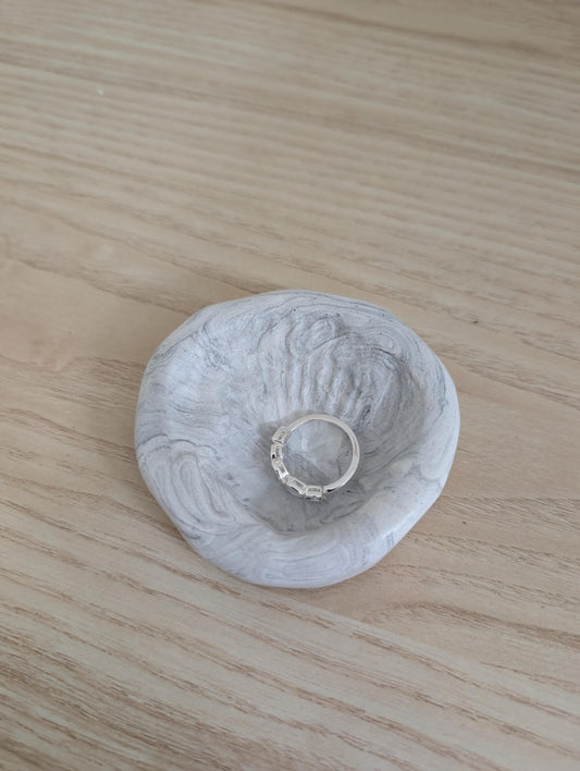 Oyster Ring Dish