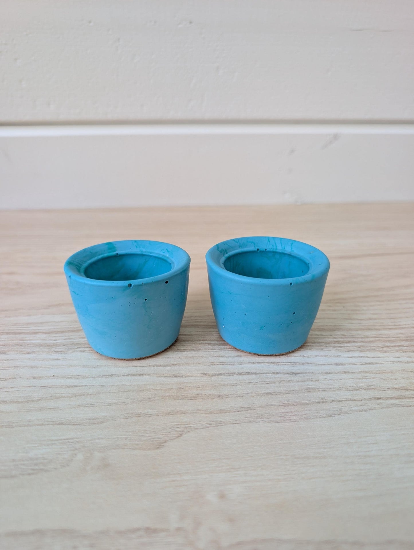 Tealight and Taper Candle Holders, Dual Votive Candleholder, Convertible Candle Holder Set