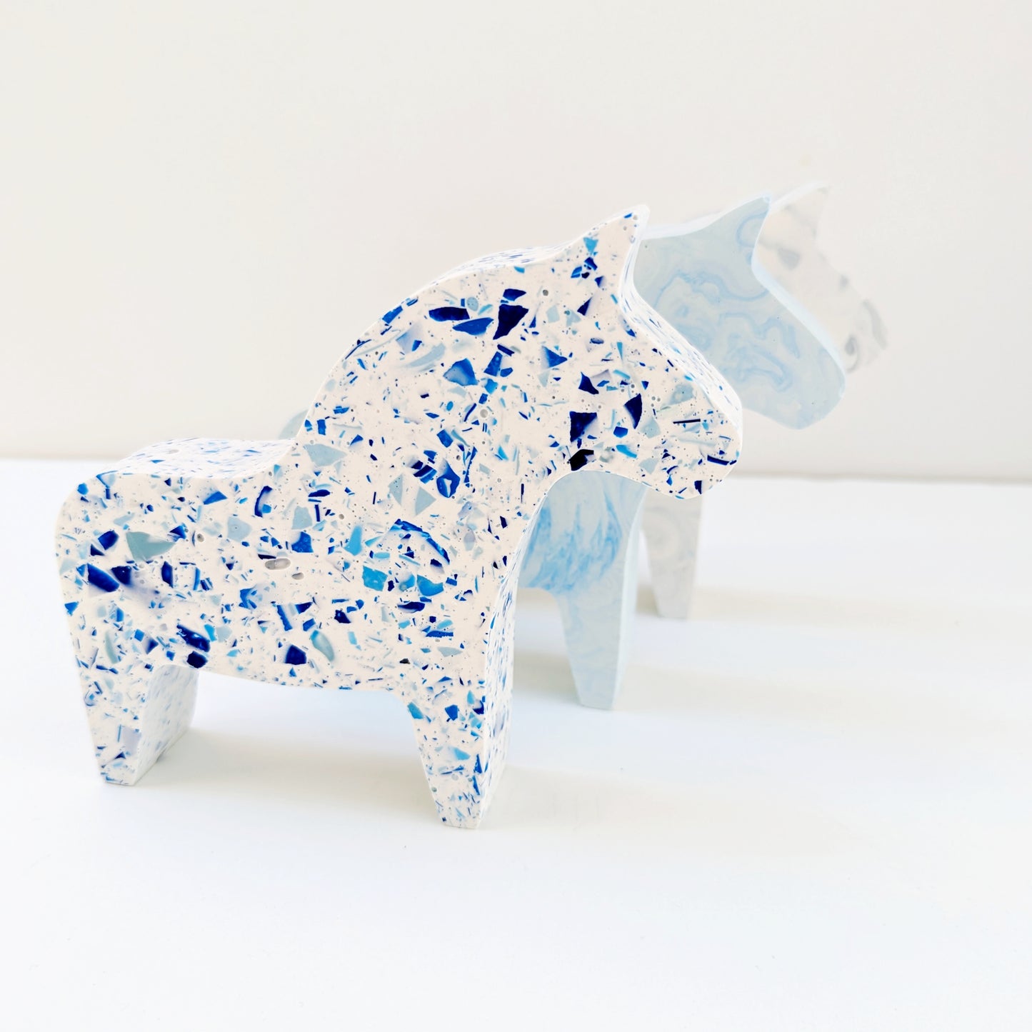 Dala Horse Statue