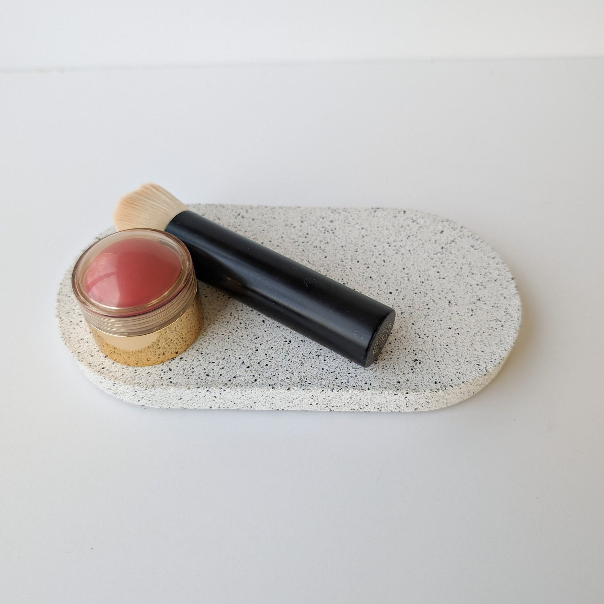 Concrete Bathroom Tray