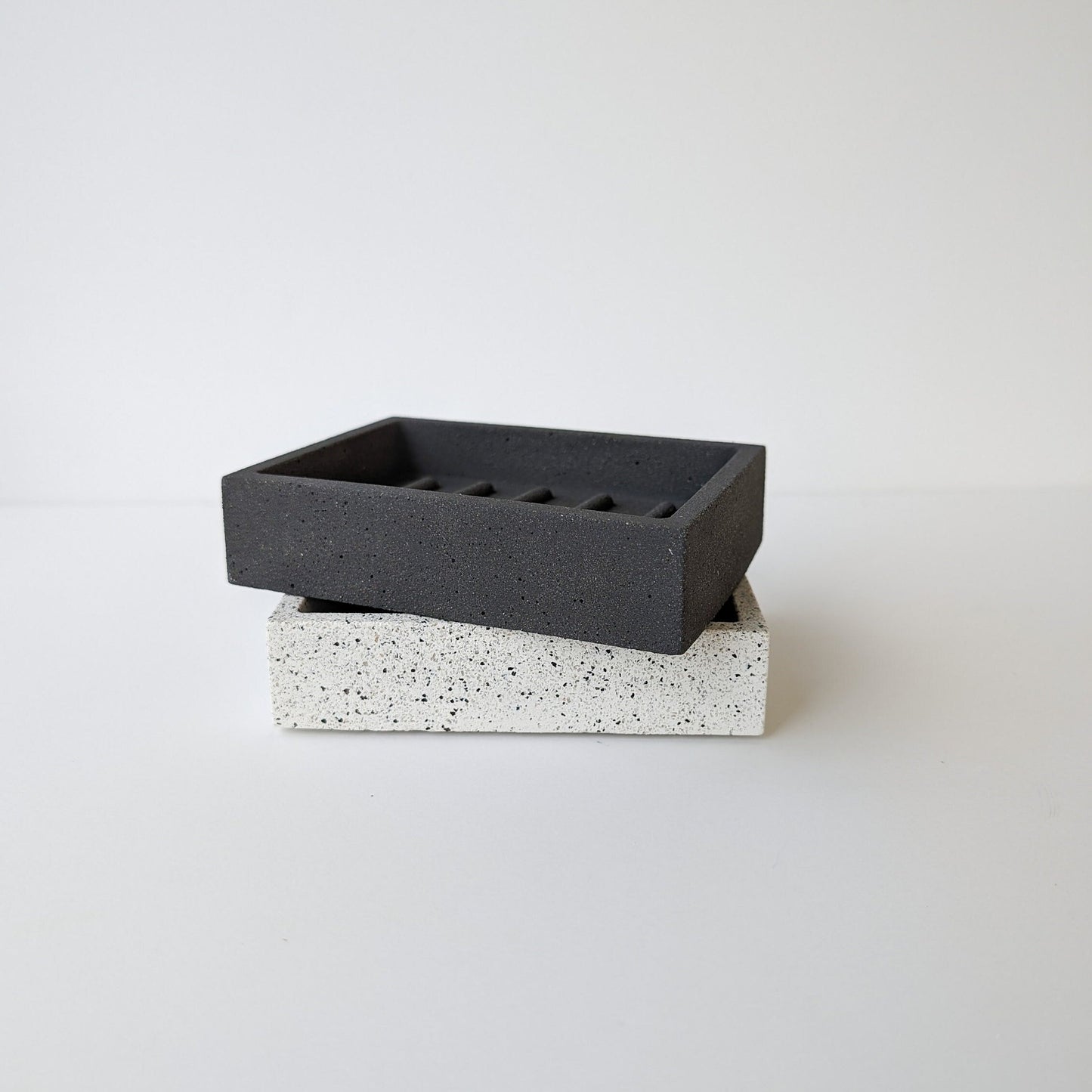 Concrete Soap Dish