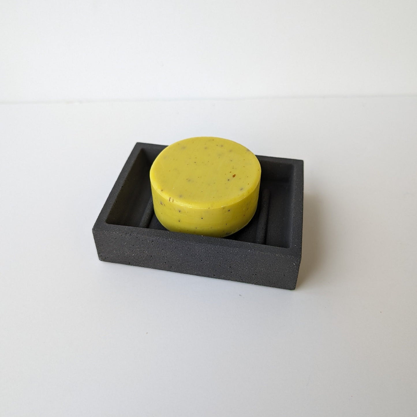 Concrete Soap Dish
