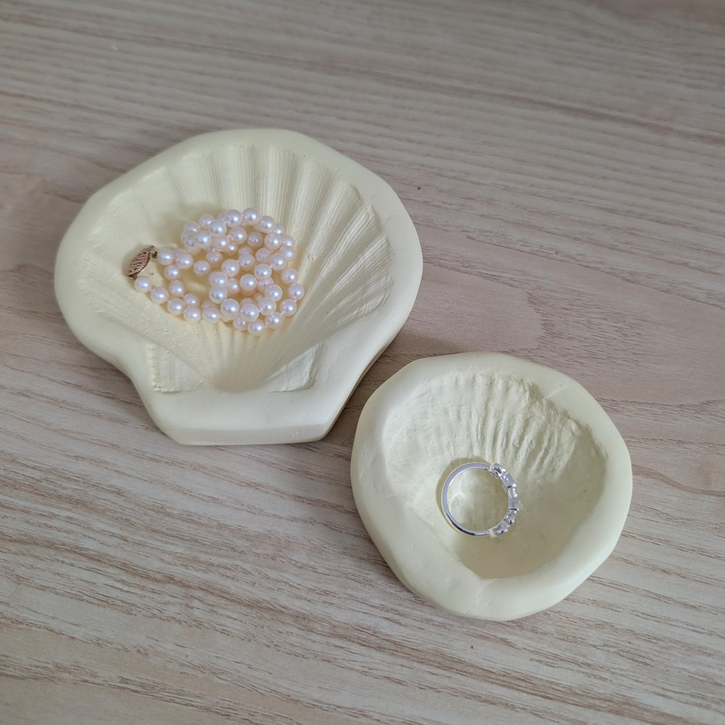 Scallop Jewelry Dish