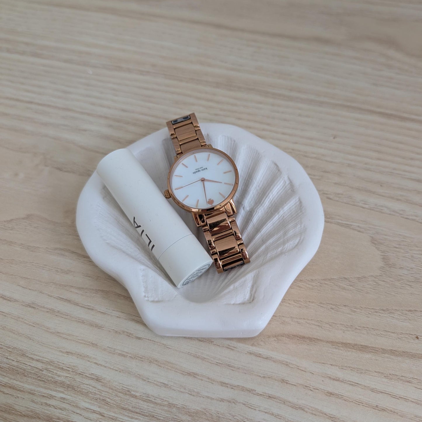 Scallop Jewelry Dish