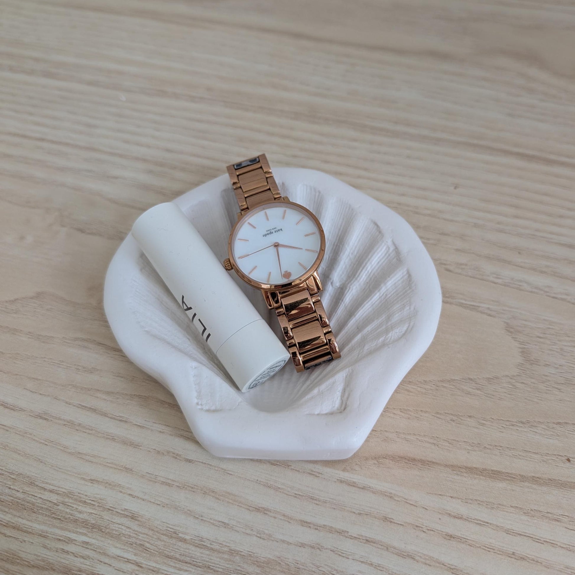 Scallop Jewelry Dish