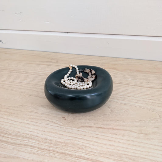Chonky Jewelry Dish, Organic Shaped Jewelry Tray, Aesthetic Jewelry Dish