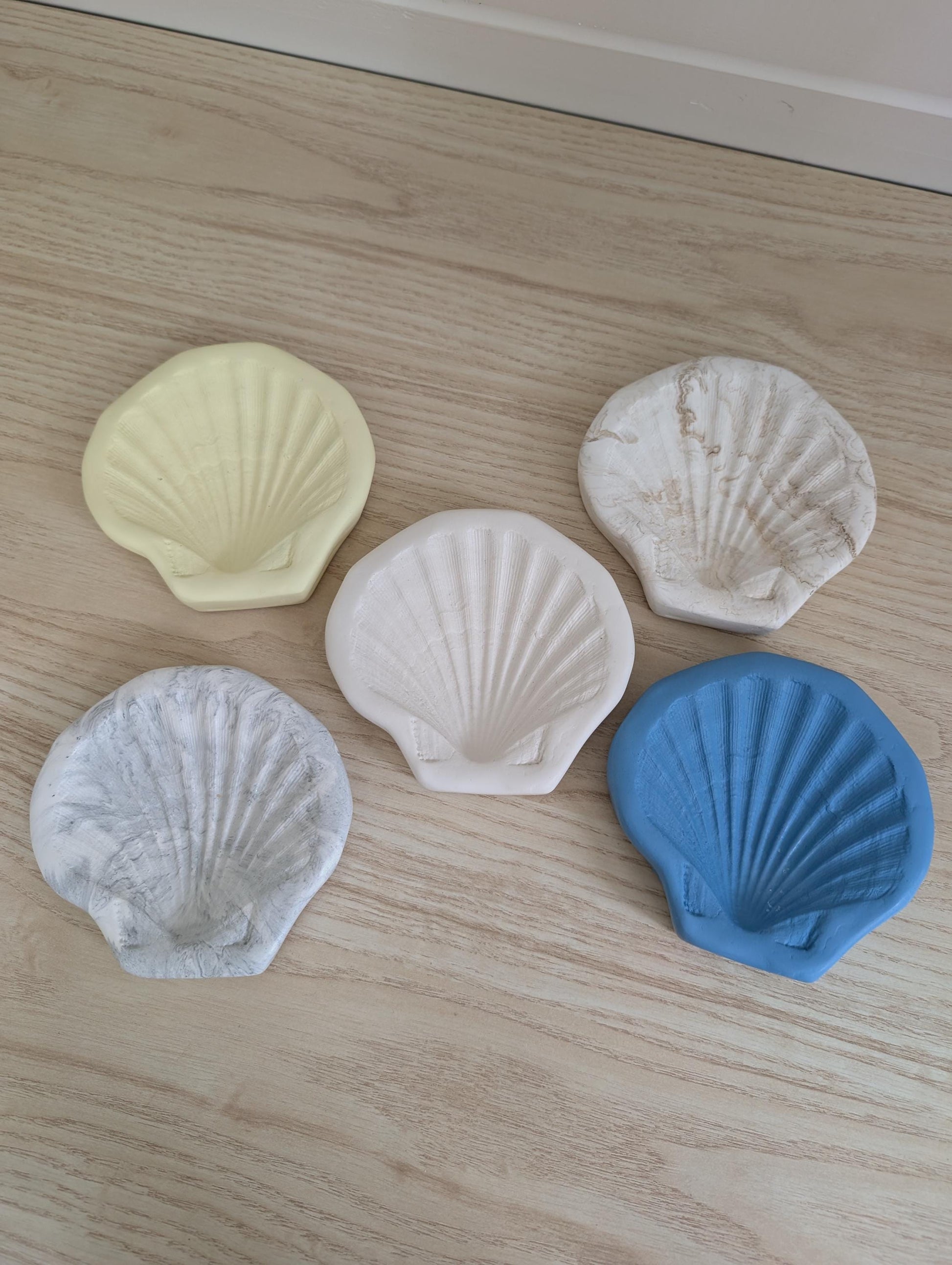 Scallop Jewelry Dish