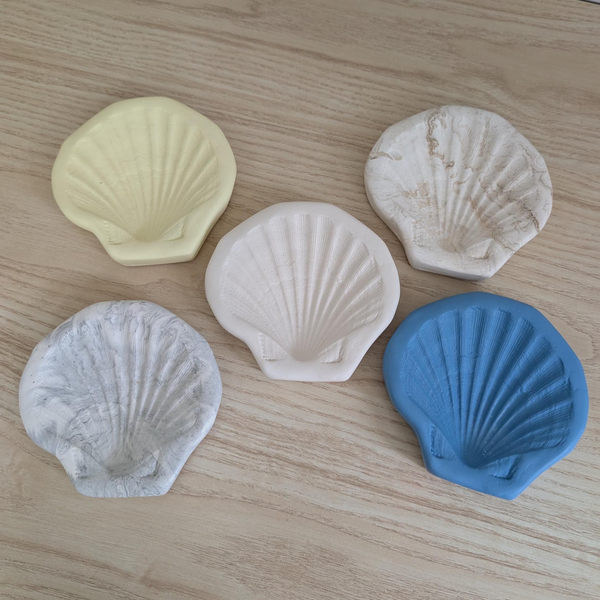 Scallop Jewelry Dish