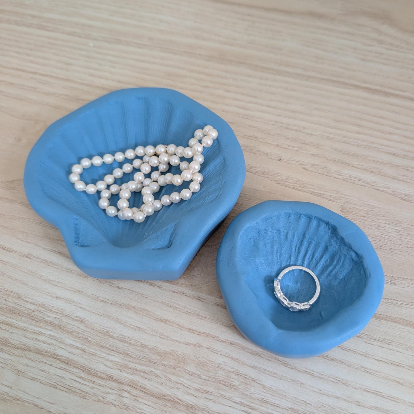 Scallop Jewelry Dish