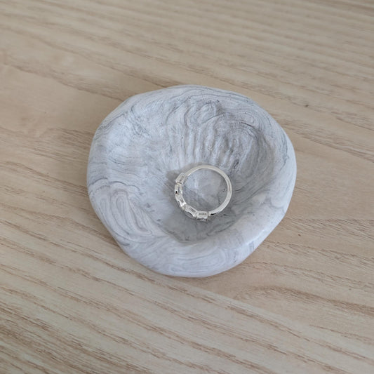 Oyster Ring Dish