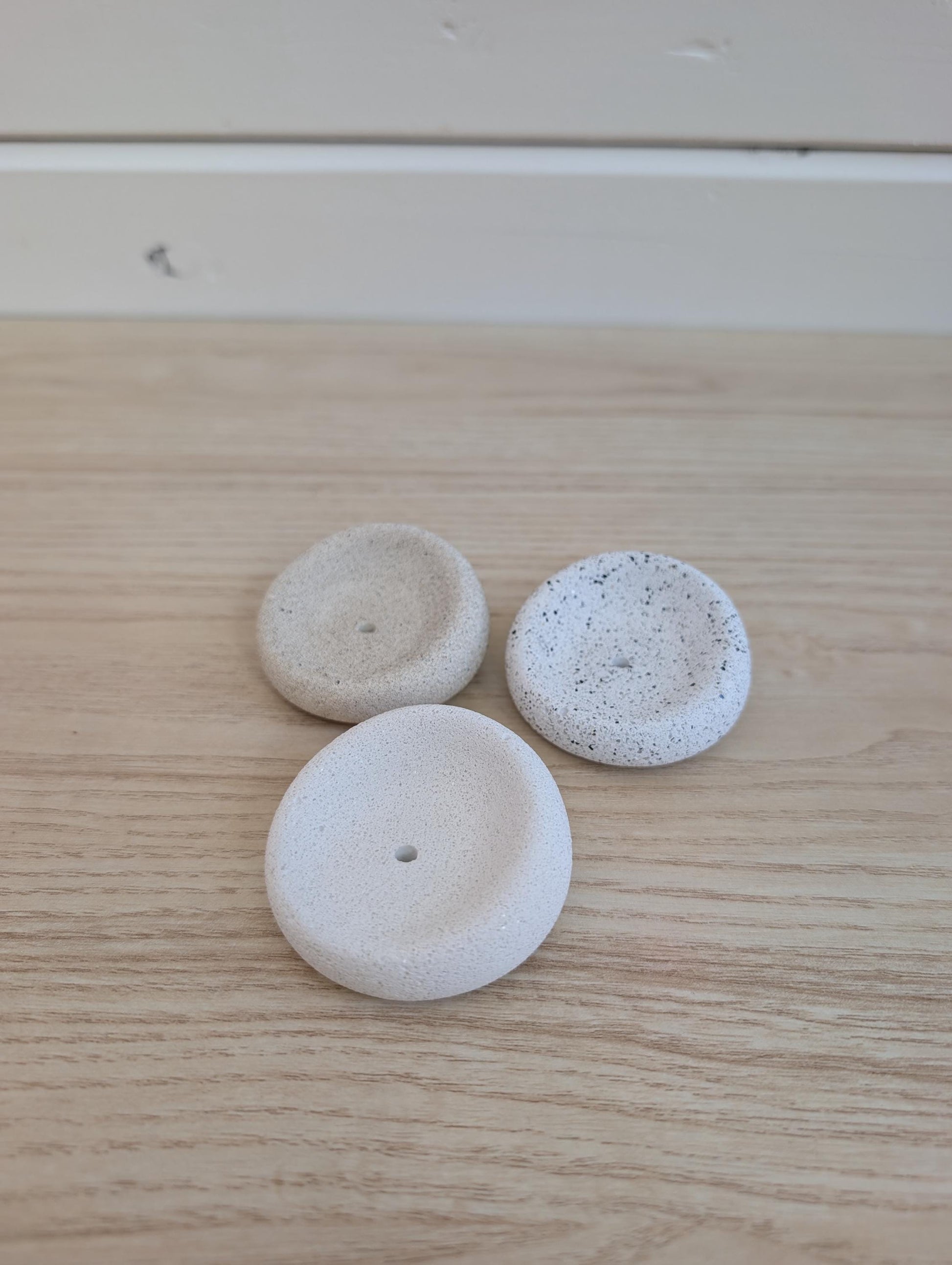 Concrete Small Incense Holder