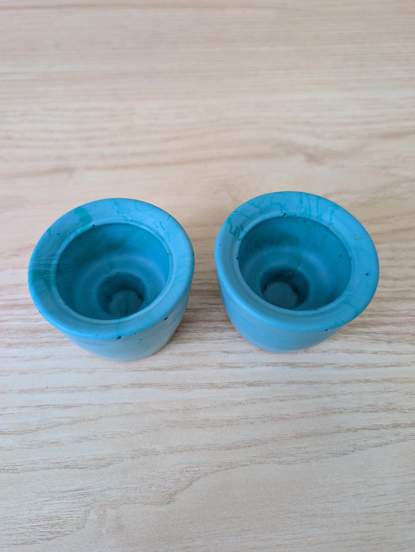 Tealight and Taper Candle Holders, Dual Votive Candleholder, Convertible Candle Holder Set