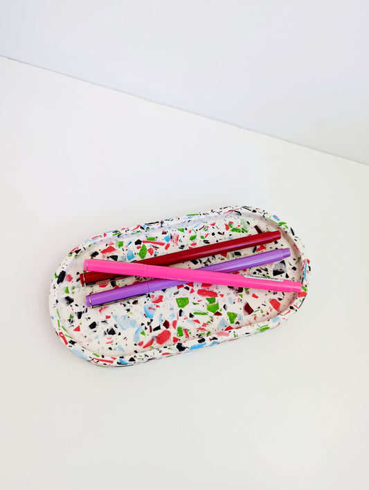 Terrazzo Small Tray