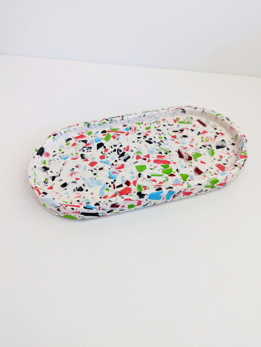 Terrazzo Small Tray