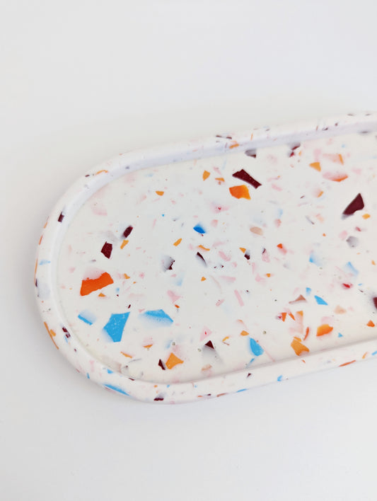 Terrazzo Small Tray