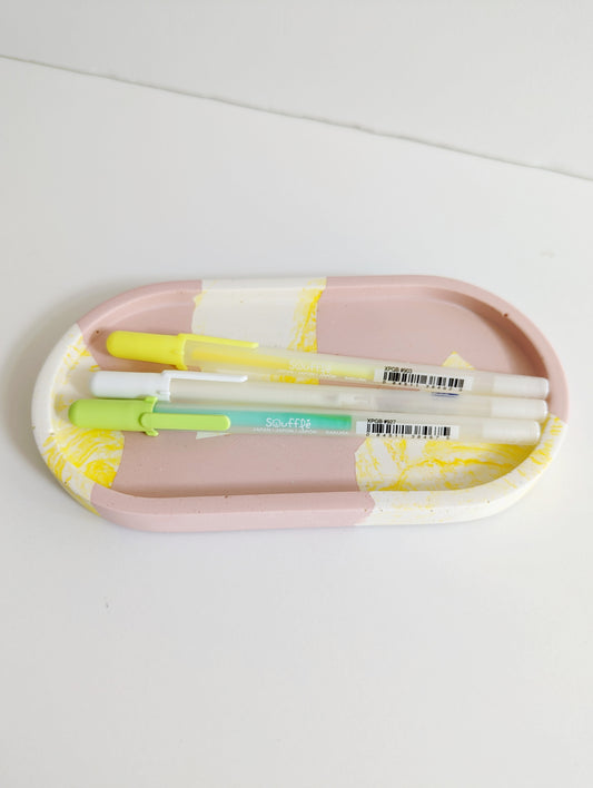 Terrazzo Small Tray